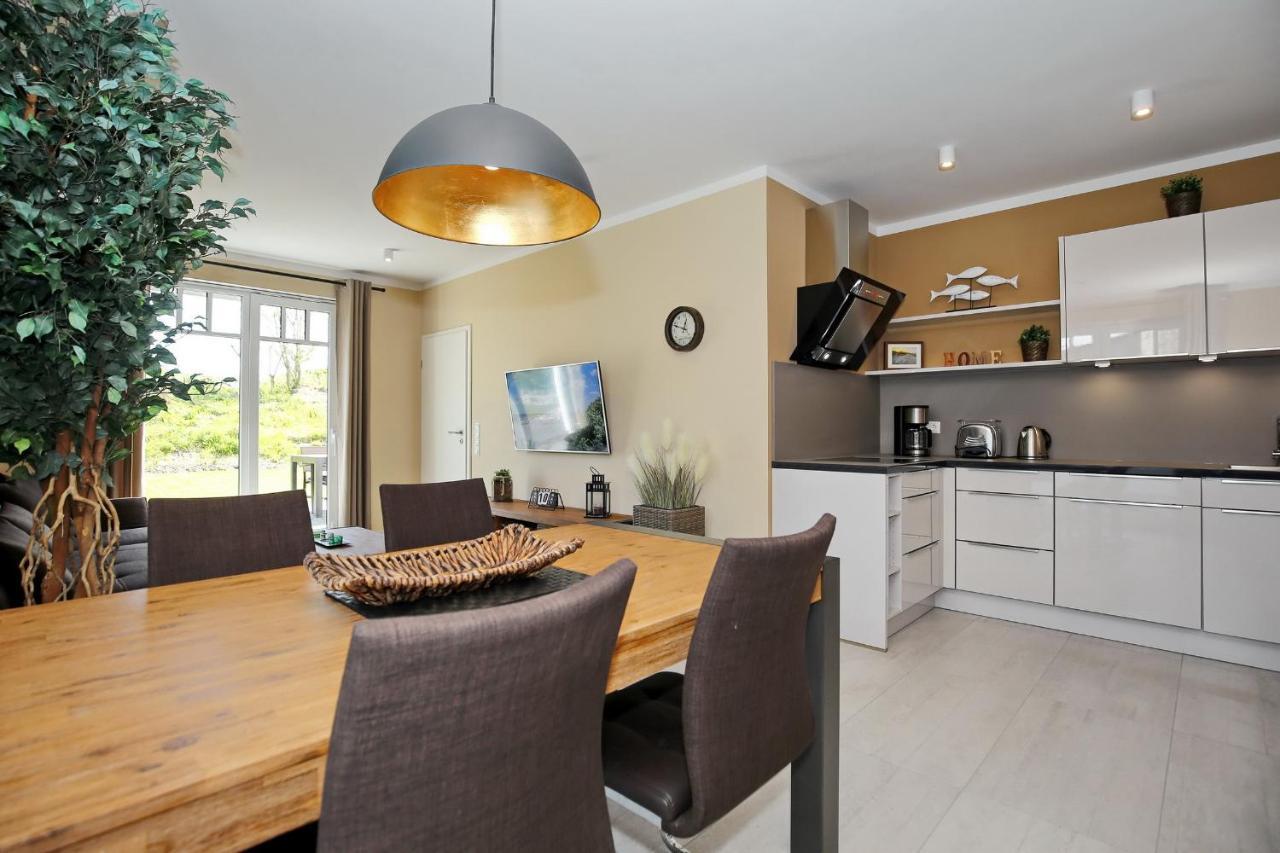 Haus Am Wald Wohnung Sommer Wittenbeck ภายนอก รูปภาพ