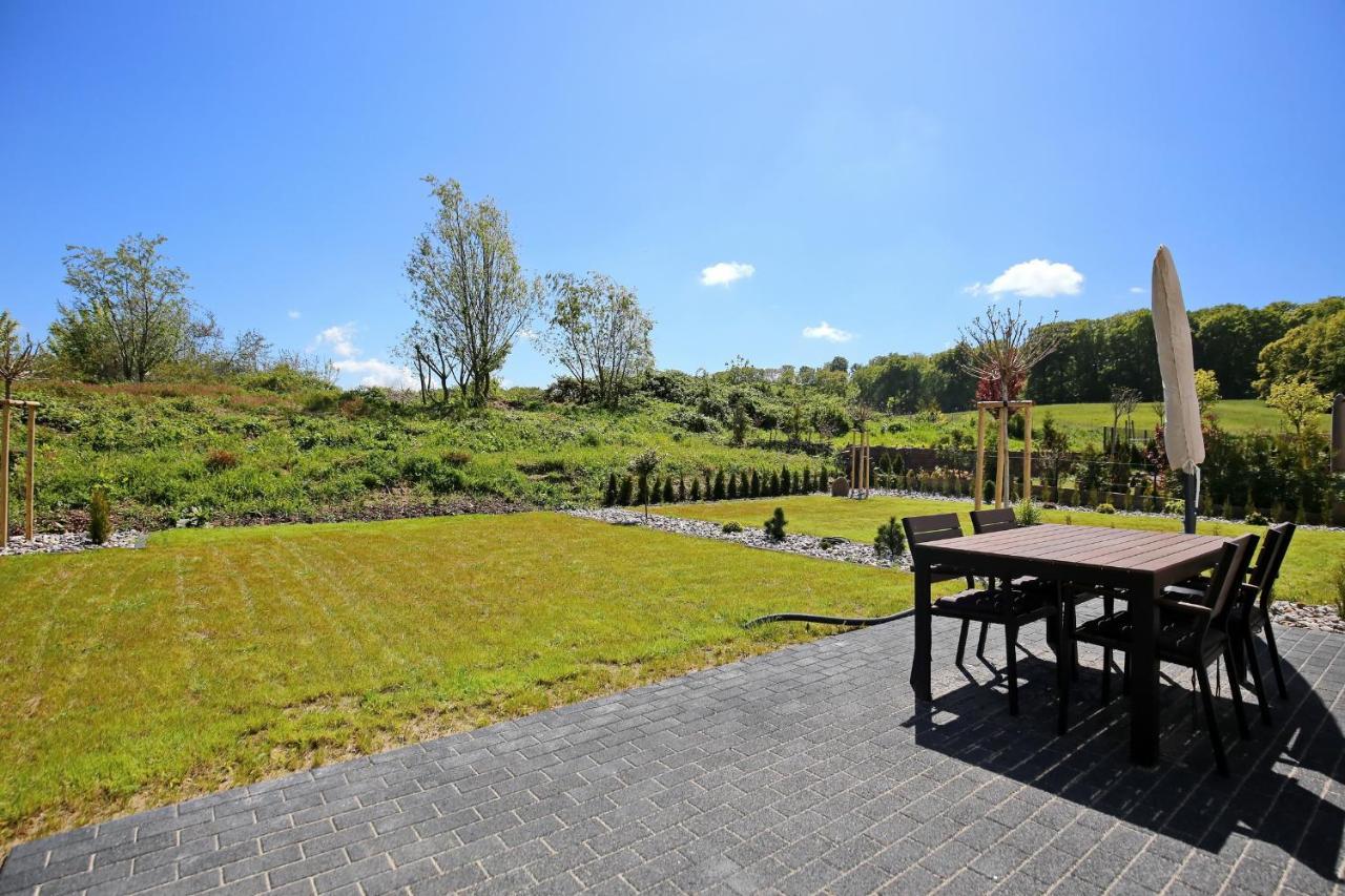 Haus Am Wald Wohnung Sommer Wittenbeck ภายนอก รูปภาพ