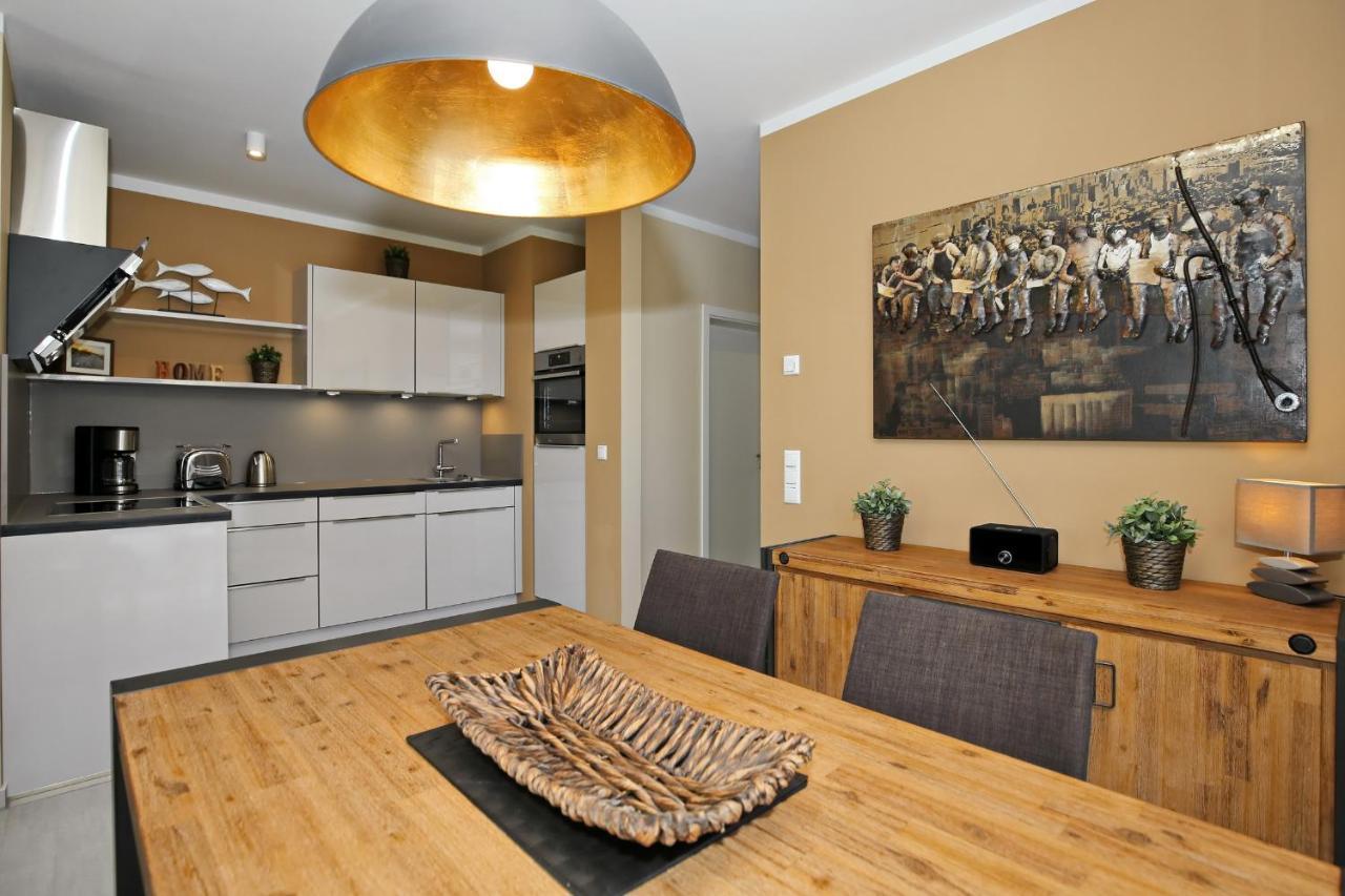 Haus Am Wald Wohnung Sommer Wittenbeck ภายนอก รูปภาพ