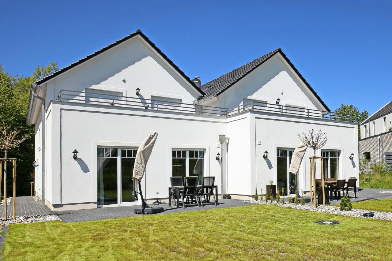 Haus Am Wald Wohnung Sommer Wittenbeck ภายนอก รูปภาพ