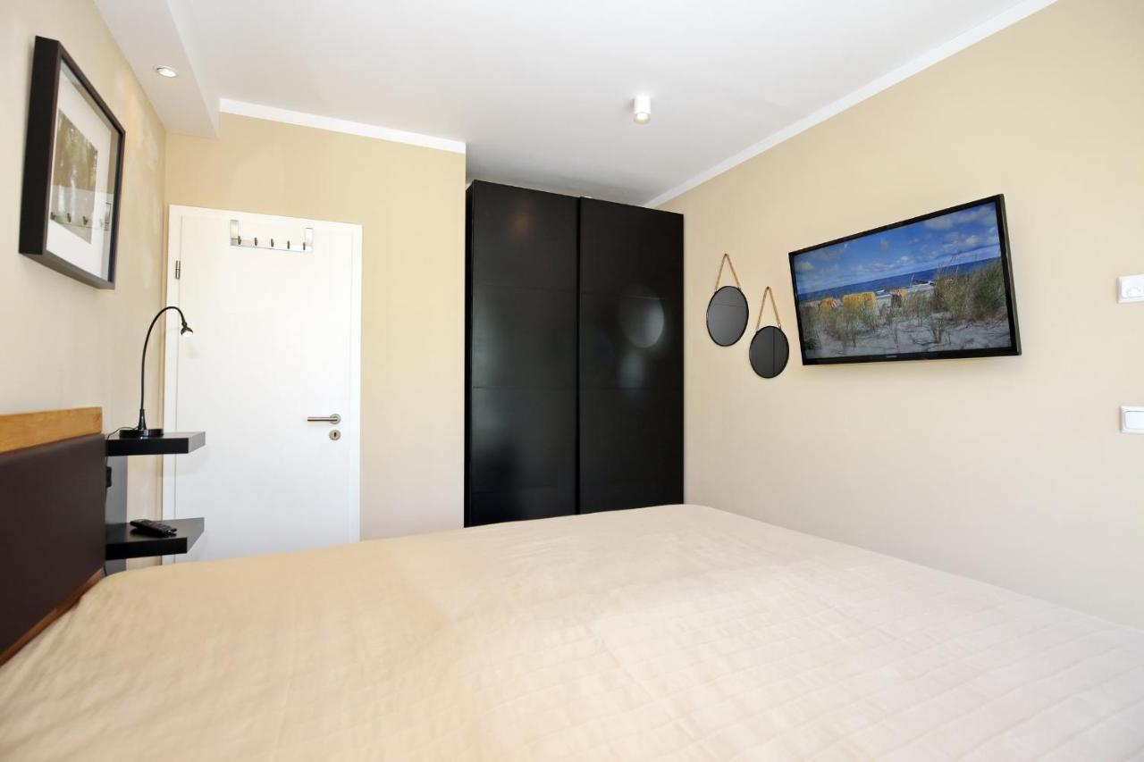 Haus Am Wald Wohnung Sommer Wittenbeck ภายนอก รูปภาพ