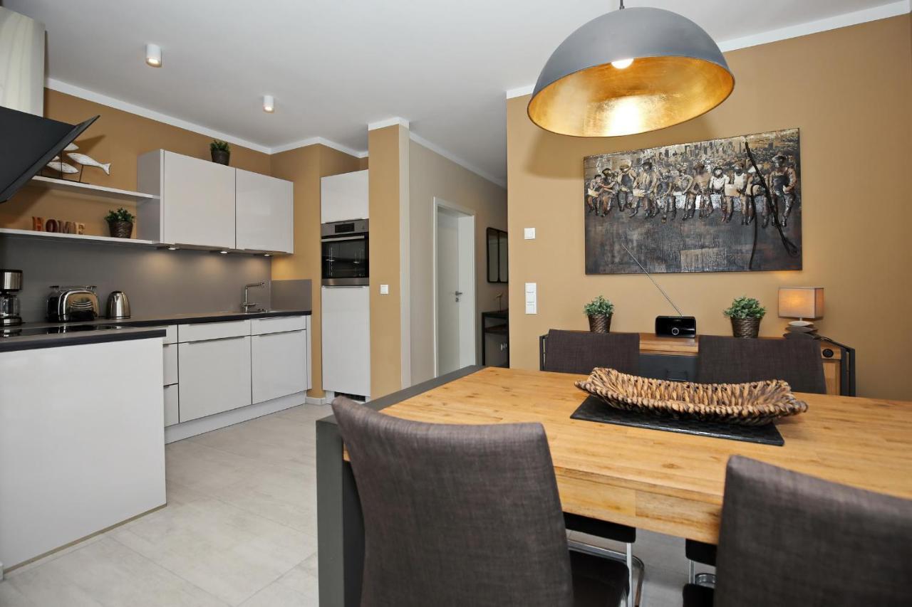 Haus Am Wald Wohnung Sommer Wittenbeck ภายนอก รูปภาพ