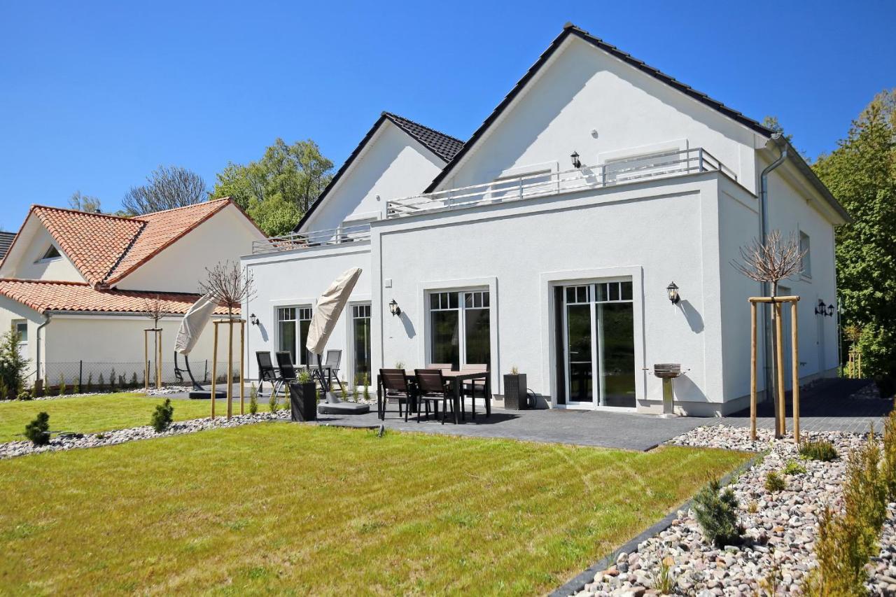Haus Am Wald Wohnung Sommer Wittenbeck ภายนอก รูปภาพ
