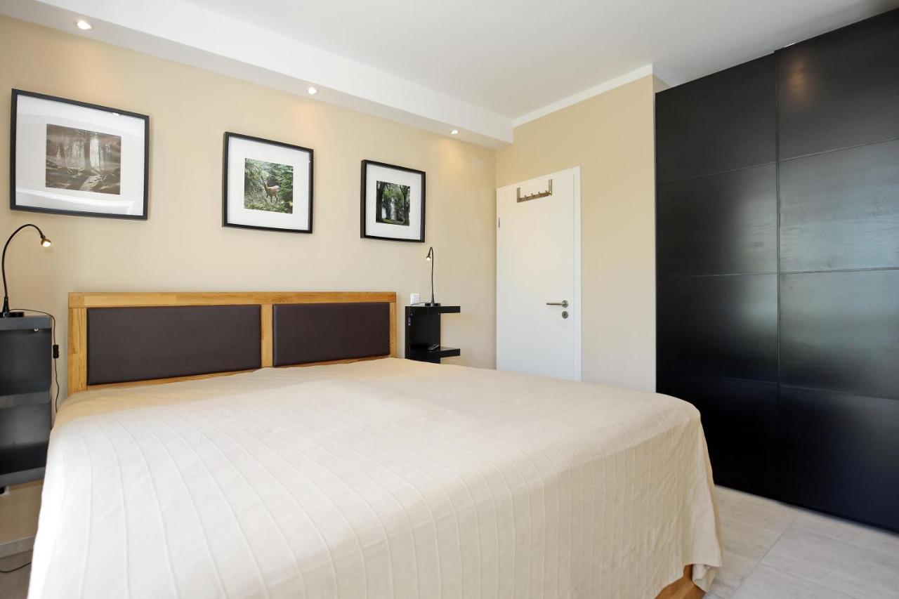 Haus Am Wald Wohnung Sommer Wittenbeck ภายนอก รูปภาพ