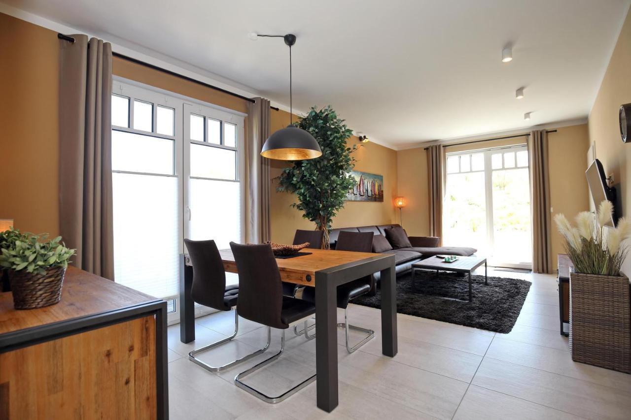 Haus Am Wald Wohnung Sommer Wittenbeck ภายนอก รูปภาพ