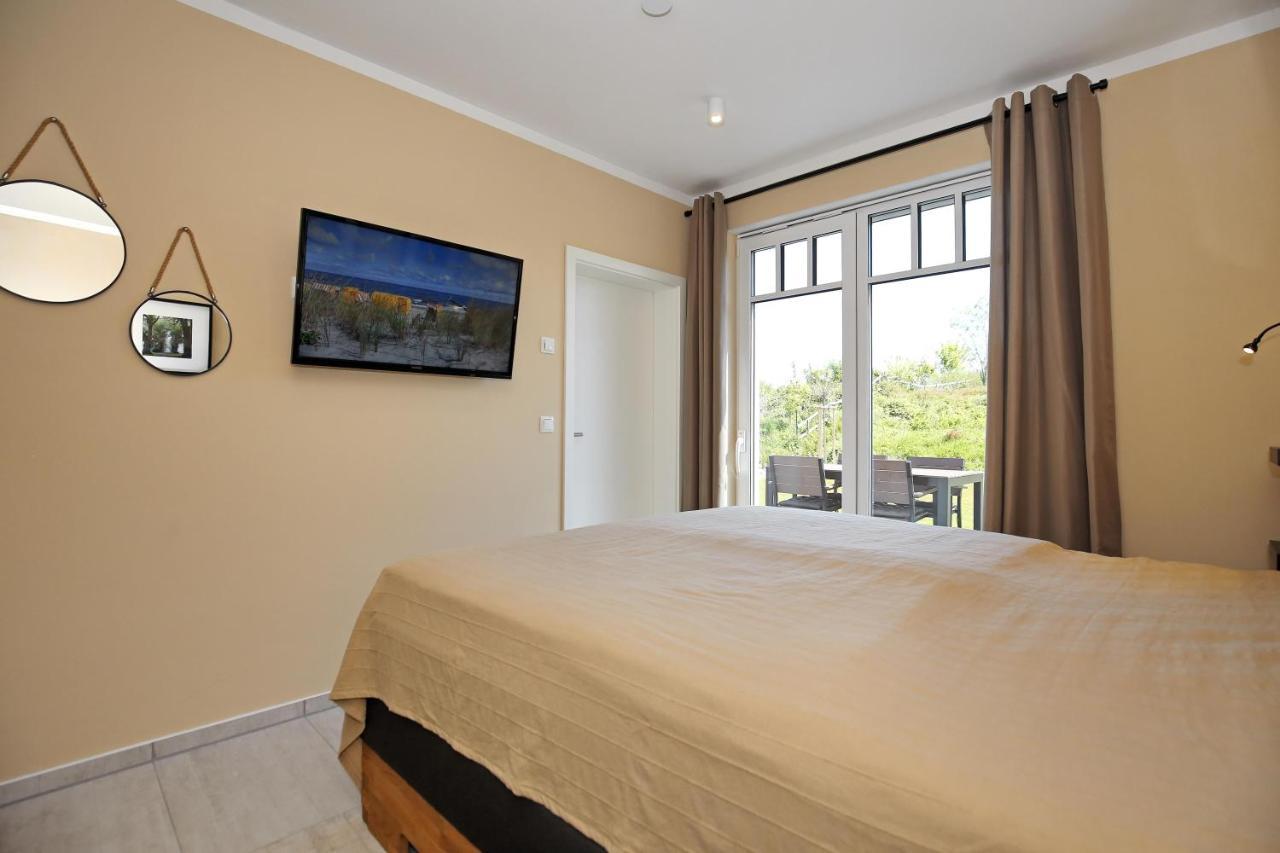 Haus Am Wald Wohnung Sommer Wittenbeck ภายนอก รูปภาพ