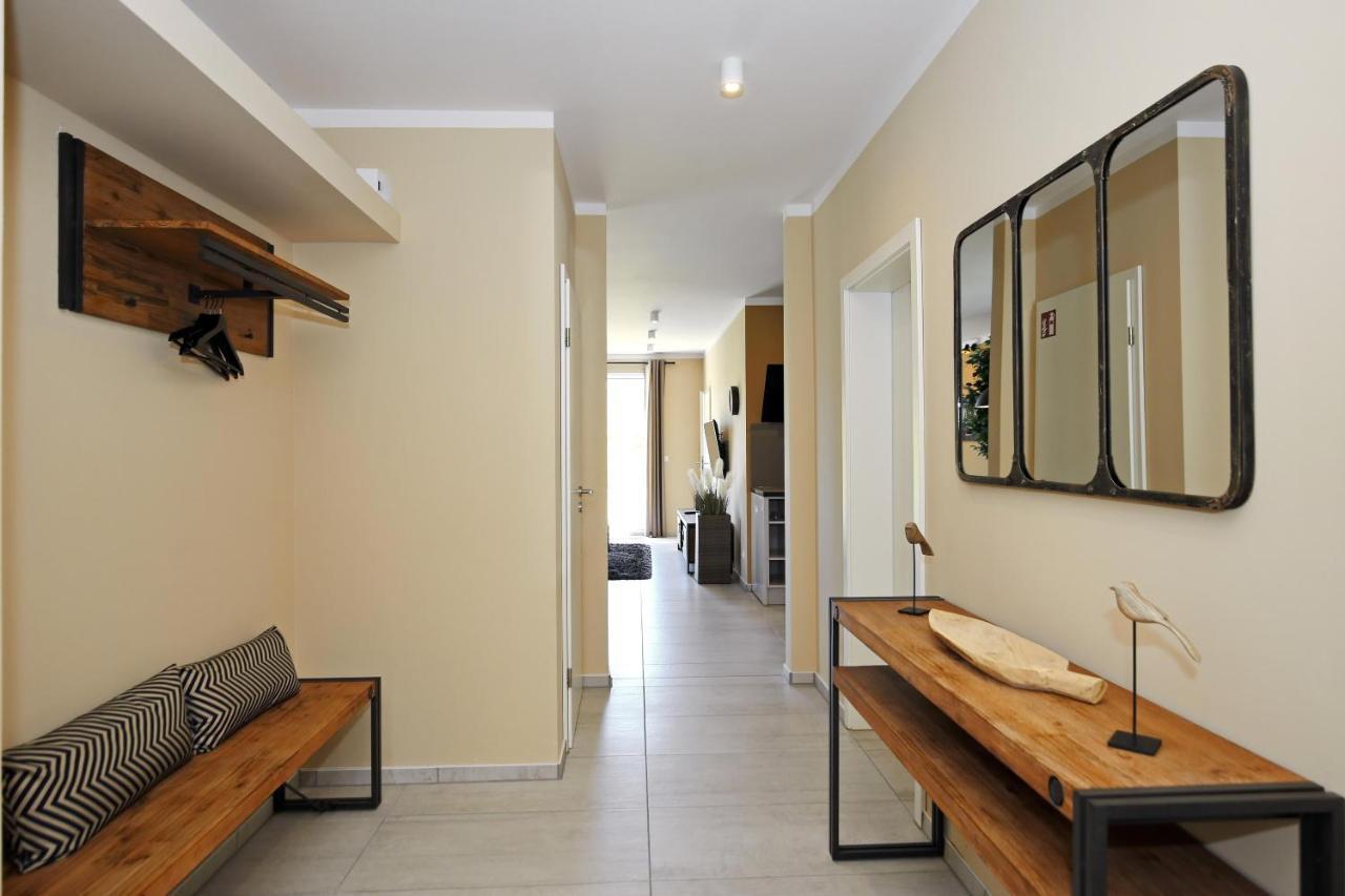 Haus Am Wald Wohnung Sommer Wittenbeck ภายนอก รูปภาพ