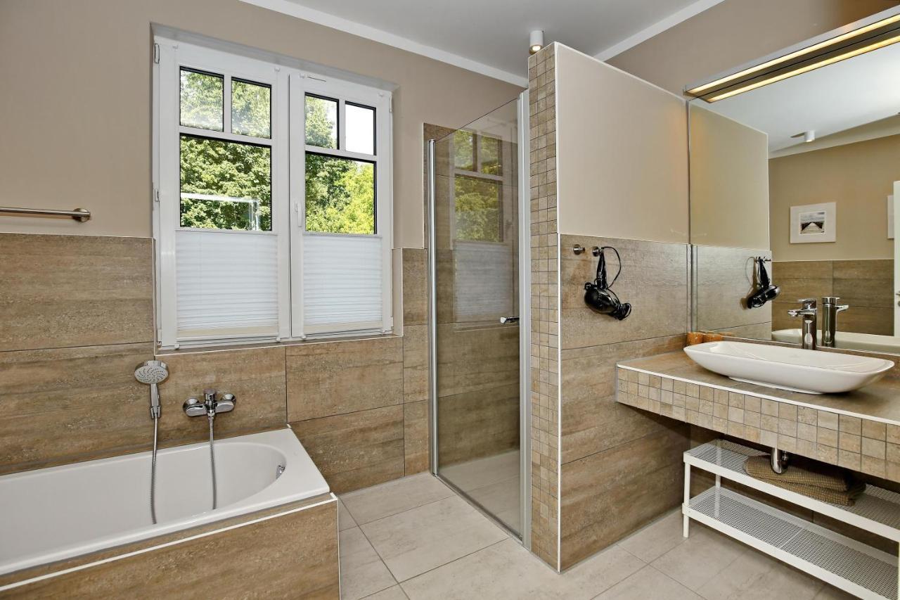 Haus Am Wald Wohnung Sommer Wittenbeck ภายนอก รูปภาพ
