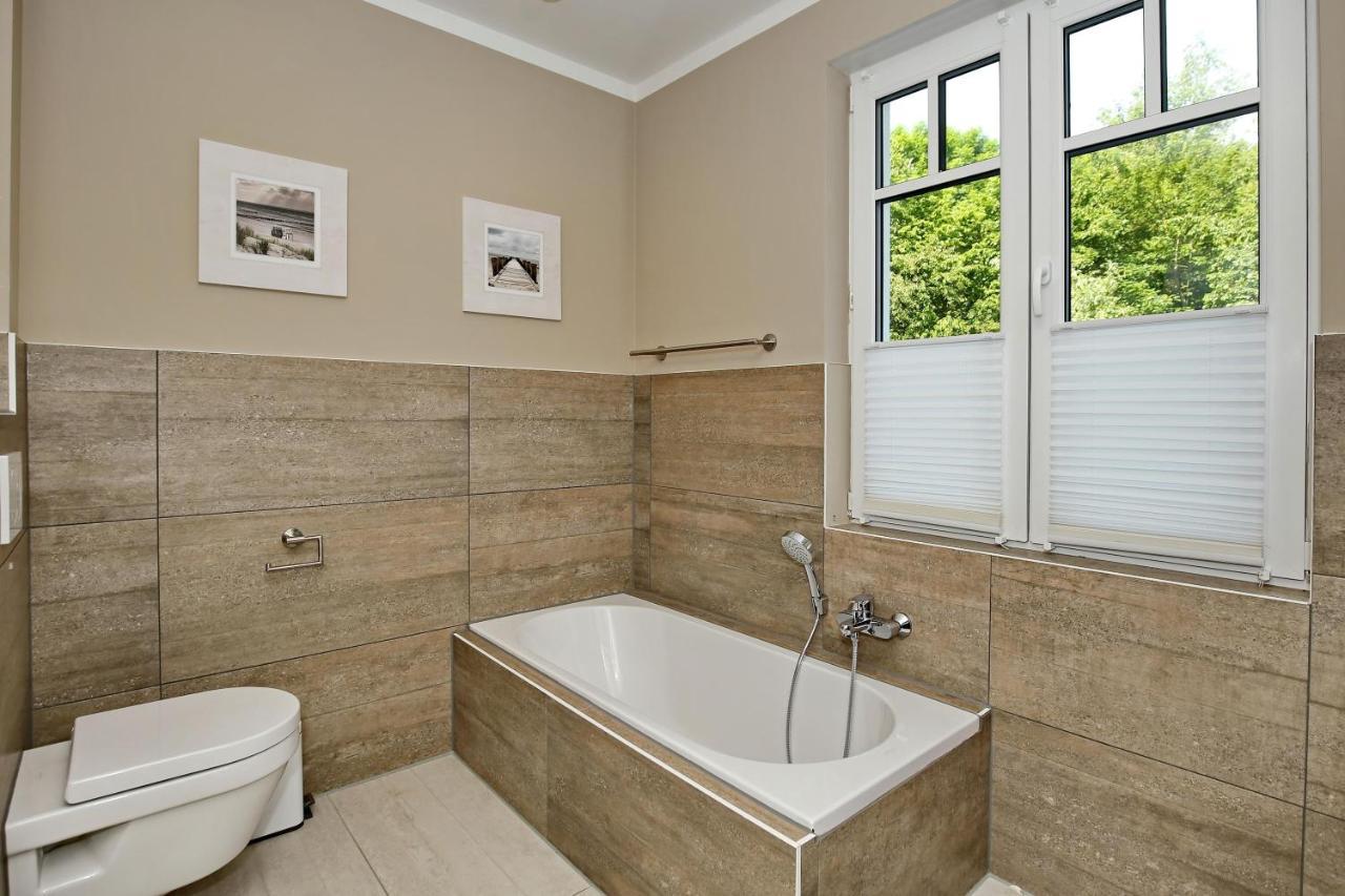 Haus Am Wald Wohnung Sommer Wittenbeck ภายนอก รูปภาพ